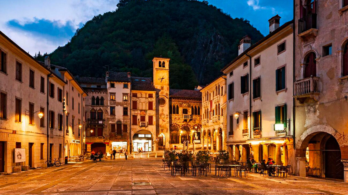 Historic villages