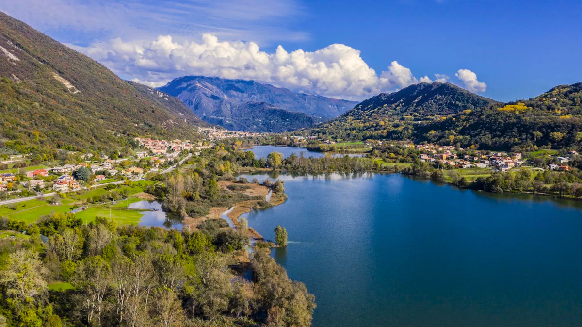 Revine Lakes