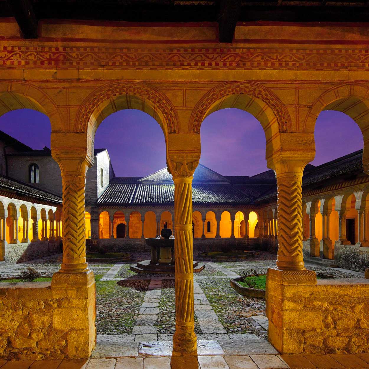 Historic villages
